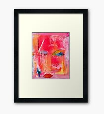 'Rose' Framed Print