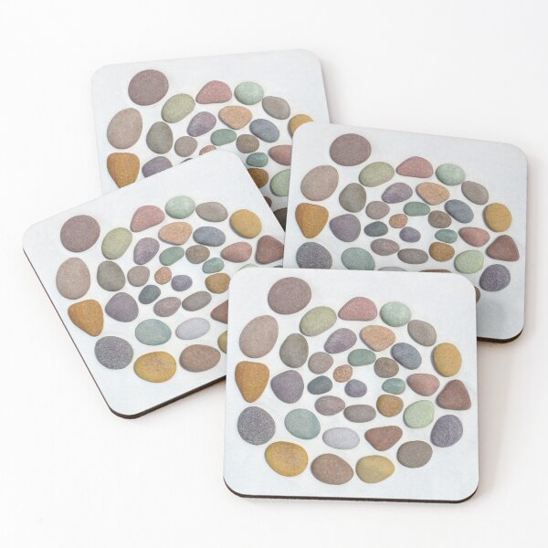 Item preview, Unwinding Spiral Sandstones designed and sold by Kathilee.