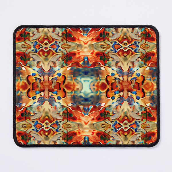 Item preview, Impressionist New Traditional Pattern Digital Painting designed and sold by CodeAndColors.