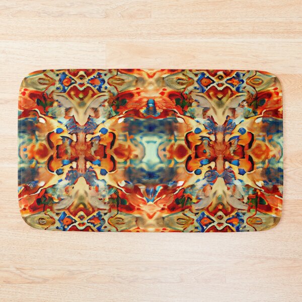 Item preview, Impressionist New Traditional Pattern Digital Painting designed and sold by CodeAndColors.