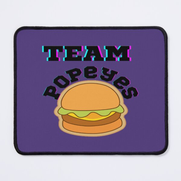 Item preview, Team Popeyes Chicken Sandwich Gift127 designed and sold by RettaQuitzon.