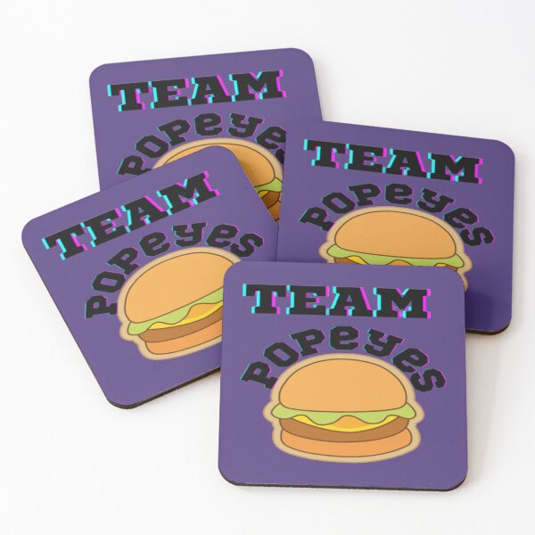 Item preview, Team Popeyes Chicken Sandwich Gift127 designed and sold by RettaQuitzon.
