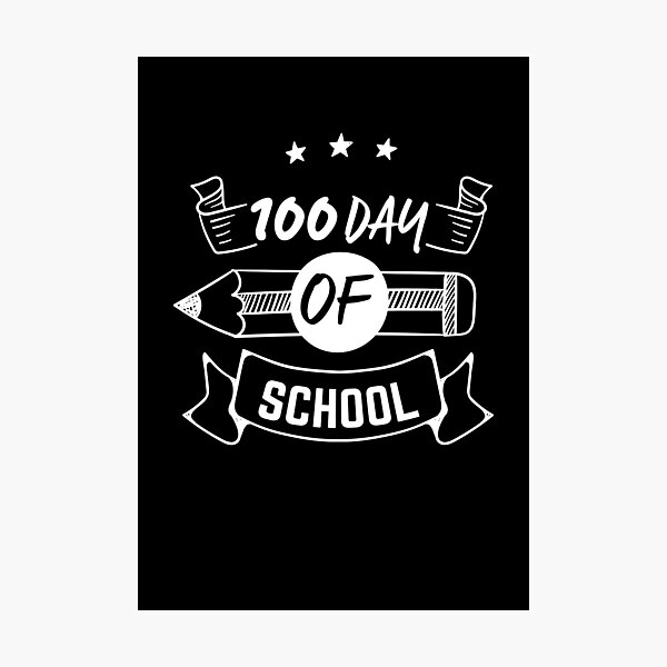 Item preview, Happy 100 Days Of School For Teachers T-Shirt designed and sold by DRS4.