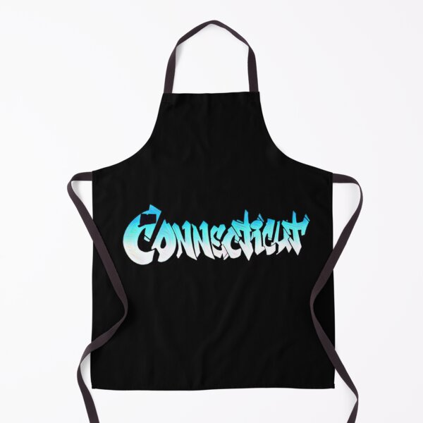 Item preview, Connecticut DMV License Plate Graffiti - Available on stickers socks mugs and more designed and sold by Dude Stuff.