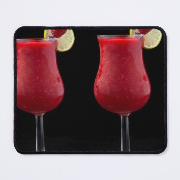 Item preview, Sumptuous Red Strawberry Desserts garnished with Strawberries, Grapes and Lemons  designed and sold by Tiannalaw.