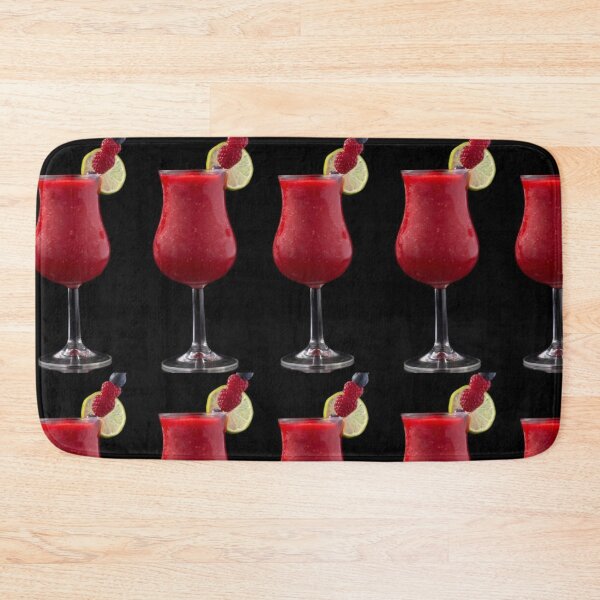 Item preview, Sumptuous Red Strawberry Desserts garnished with Strawberries, Grapes and Lemons  designed and sold by Tiannalaw.
