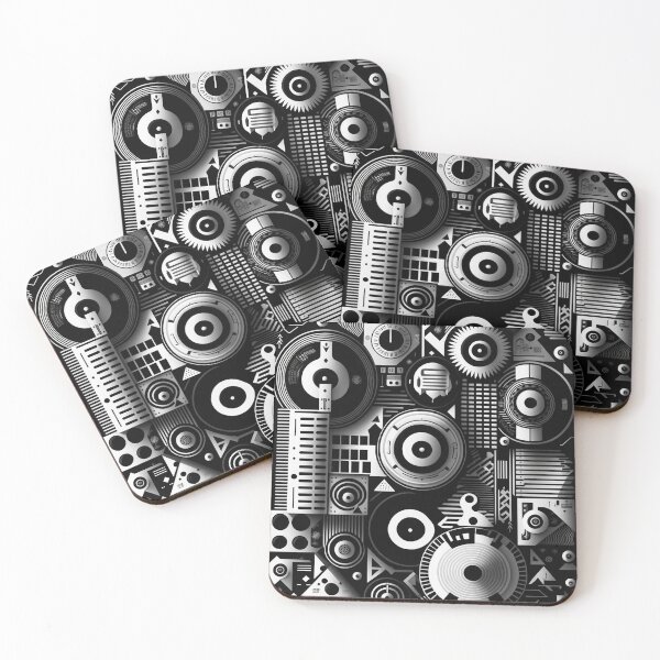 Item preview, SoundScape DJ designed and sold by Frocentric.