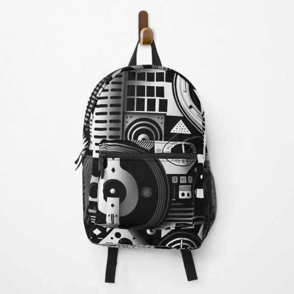 Item preview, SoundScape DJ designed and sold by Frocentric.