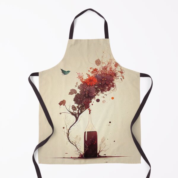 Item preview, Wine - The Seed of Life designed and sold by ObiWineKenobi47.
