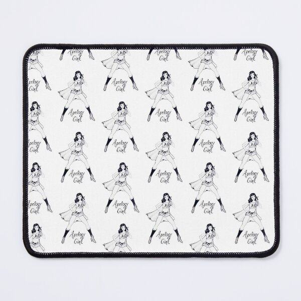 Item preview, Apology Girl Jane designed and sold by Swaggy Designs.