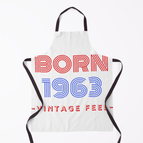 Item preview, Vintage Feel Born in 1963 designed and sold by Josh Ajay Designs.