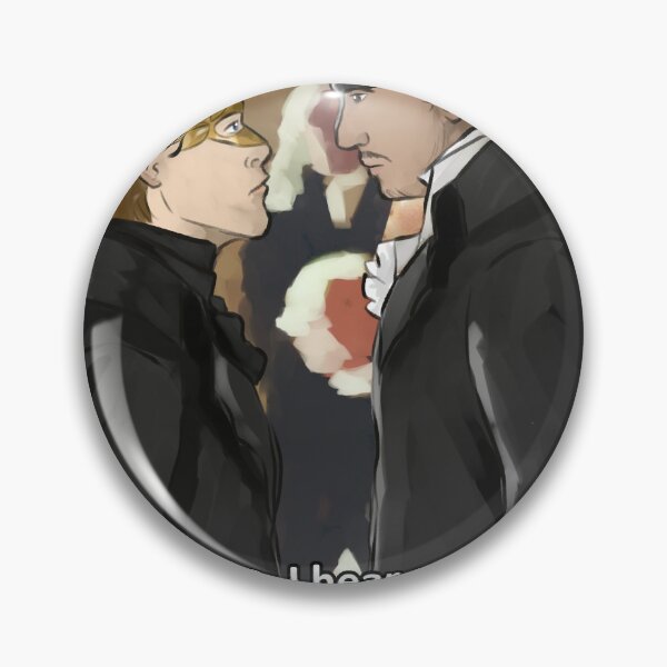 Item preview, Masked Ball Confrontation designed and sold by subtlehysteria.