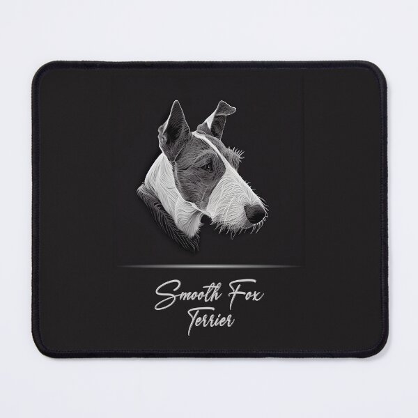 Item preview, Smooth Fox Terrier designed and sold by Best-Breeds.