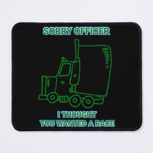 Item preview, Truck driver on the roads designed and sold by TVstuff.