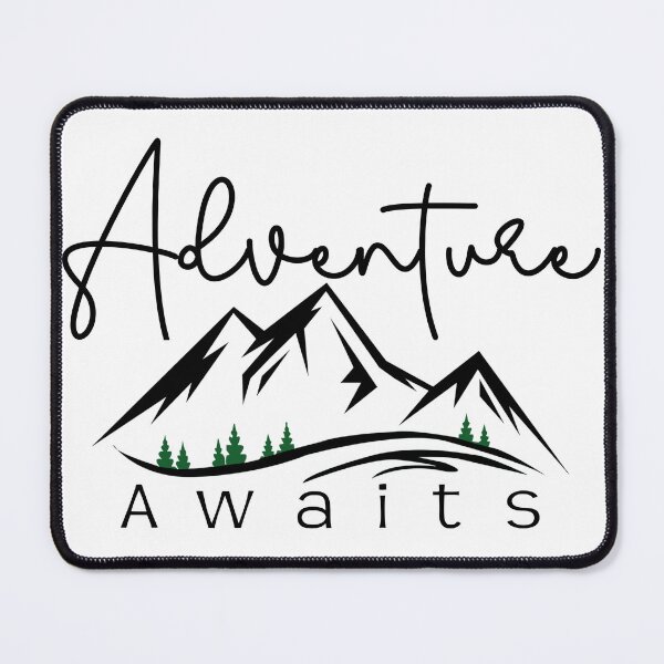 Item preview, Adventure Awaits! designed and sold by FantailDA.