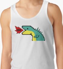 JDM Dino Tanktop für Männer
