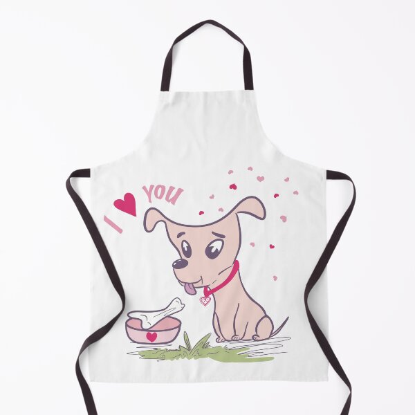 Item preview, Valentine dog designed and sold by Xatutik.art.