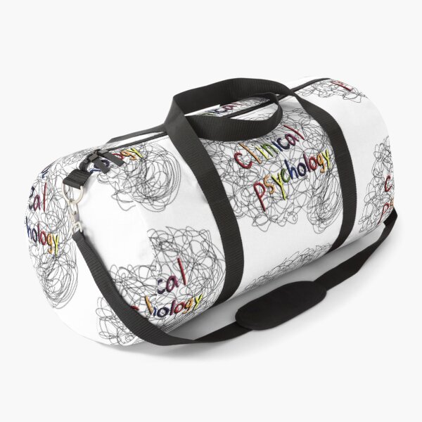 Item preview, Clinical Psychology Rainbow Psych Specialty Graduate Undergraduate Psychologist designed and sold by hopecope.