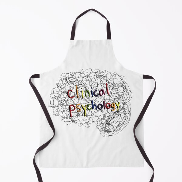 Item preview, Clinical Psychology Rainbow Psych Specialty Graduate Undergraduate Psychologist designed and sold by hopecope.
