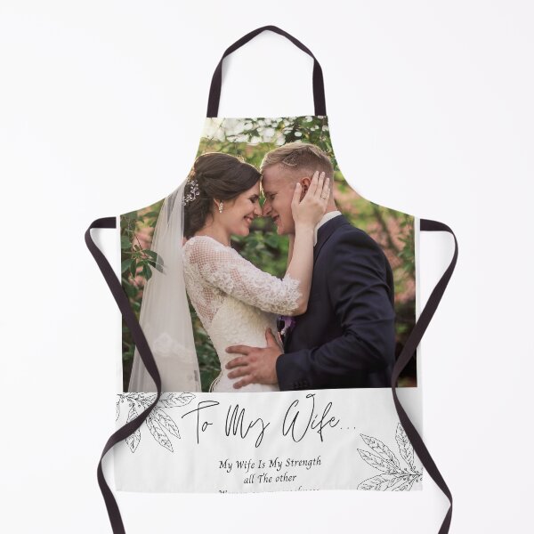 Item preview, My wife is my strength all the other women are my weakness designed and sold by Black Owl Creatives.