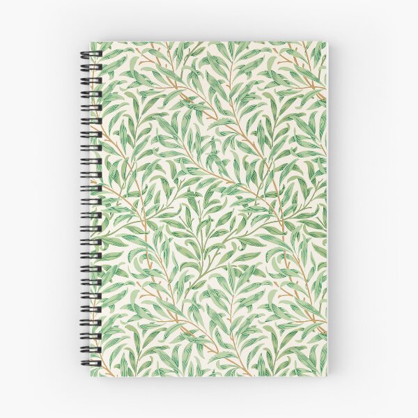 Item preview, William Morris Willow Bough Vintage Pattern designed and sold by Pretty  Pixel.