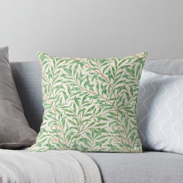Item preview, William Morris Willow Bough Vintage Pattern designed and sold by Pretty  Pixel.