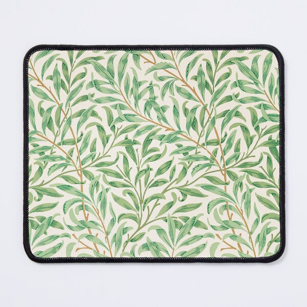 Item preview, William Morris Willow Bough Vintage Pattern designed and sold by Pretty  Pixel.