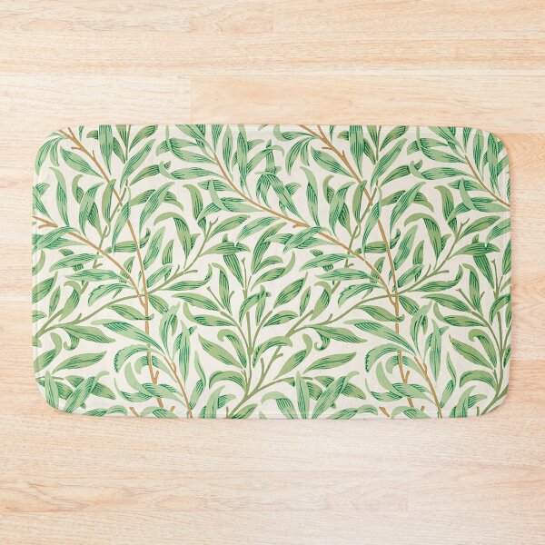 Item preview, William Morris Willow Bough Vintage Pattern designed and sold by Pretty  Pixel.