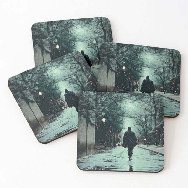 Item preview, Rainy Day Blues designed and sold by Basunat.