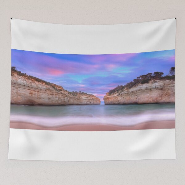 Item preview, Loch Ard Gorge Panorama designed and sold by Shannon Rogers.