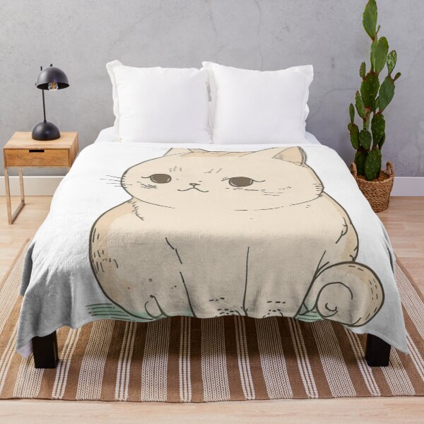 Item preview, Proud Constipated Cat  | Valentine's Day Gift | Anxious Cat Nervous Cat Shy Cat | Funny Looking Cat | Pastel Cats designed and sold by Synthetic-Intel.