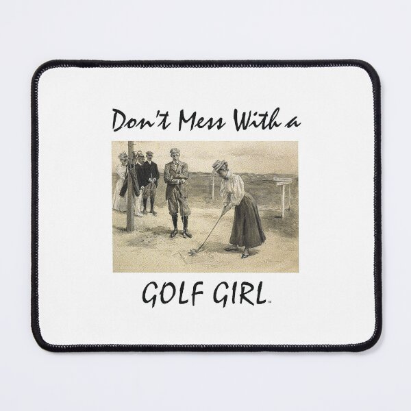 Item preview, Golf Girl designed and sold by teepossible.
