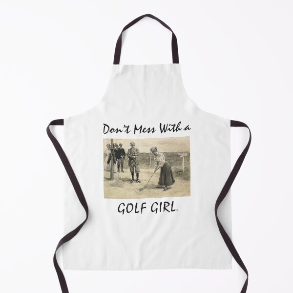 Item preview, Chica de golf designed and sold by teepossible.