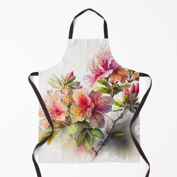 Item preview, Azalea Flowers designed and sold by Vanover Designs.