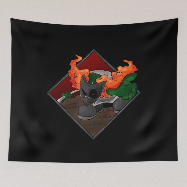 Item preview, Madness combat another Raging Tricky the clown  designed and sold by Ruvolchik.