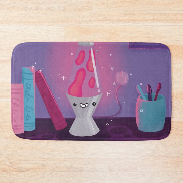 Item preview, Lava Lamp Illustration, 90s Nostalgia, Retro Art, Vintage Art designed and sold by SleepyLilSloth.