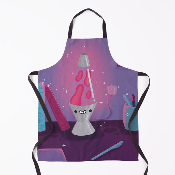 Item preview, Lava Lamp Illustration, 90s Nostalgia, Retro Art, Vintage Art designed and sold by SleepyLilSloth.