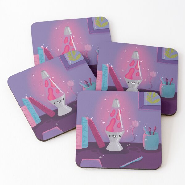 Item preview, Lava Lamp Illustration, 90s Nostalgia, Retro Art, Vintage Art designed and sold by SleepyLilSloth.