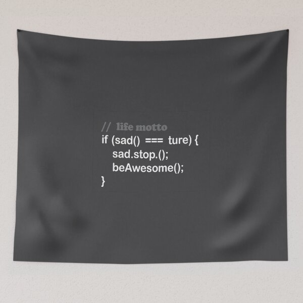 Item preview, funny programming designed and sold by funartegy.