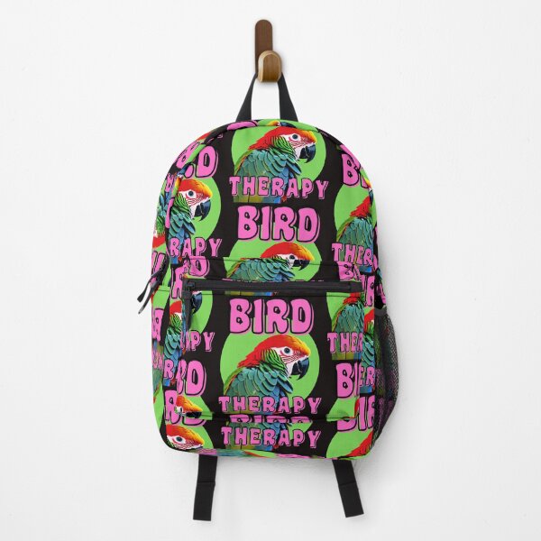 Item preview, BIRD THERAPY designed and sold by starfishstuff.