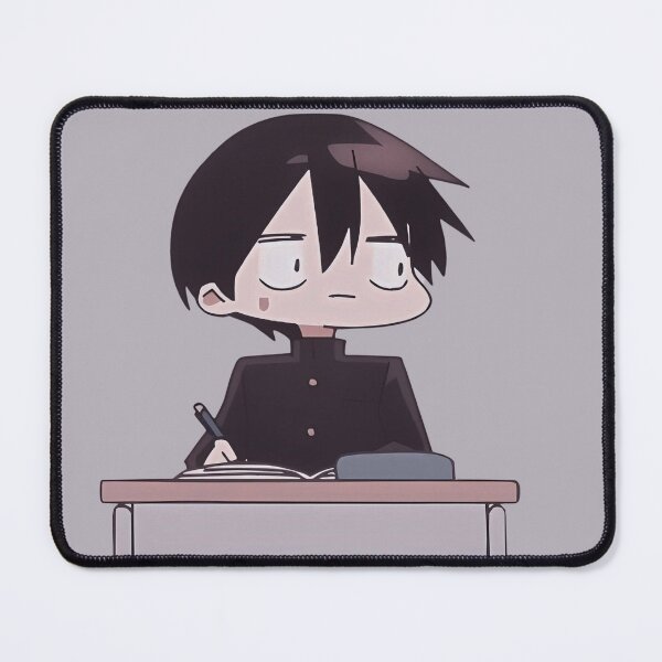 Item preview, Junta Shiraishi designed and sold by Weebo-worldd.