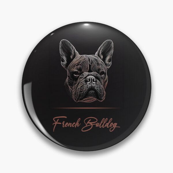 Item preview, French Bulldog designed and sold by Best-Breeds.