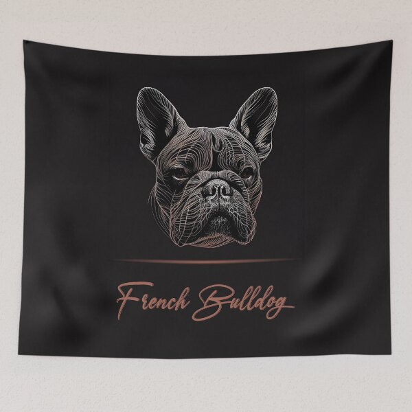 Item preview, French Bulldog designed and sold by Best-Breeds.