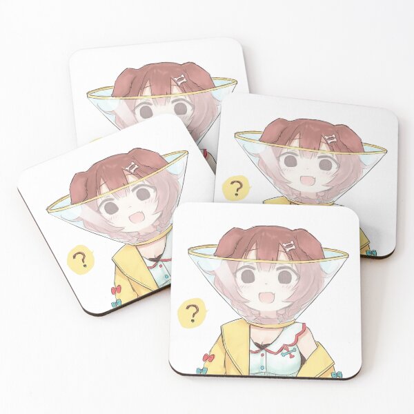Item preview, Korone Cone  - Hololive designed and sold by OshiOki.