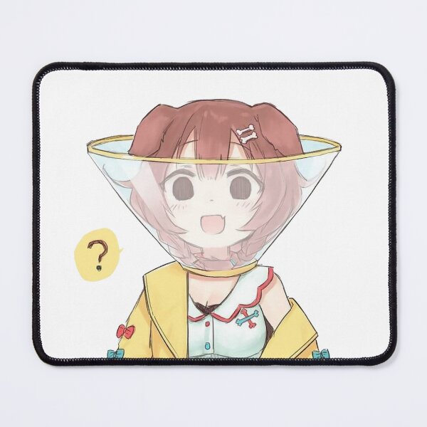 Item preview, Korone Cone  - Hololive designed and sold by OshiOki.