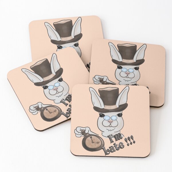Item preview, Rabbit Late designed and sold by Themys24.