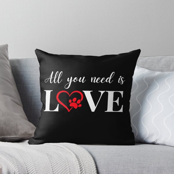 Item preview, All You Need Is LOVE designed and sold by Rusty-Gate98.