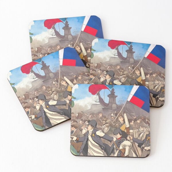 Item preview, War of independence - civil unrest and the peoples stand designed and sold by StedeBonnet.