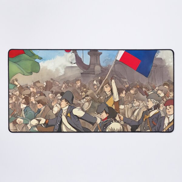 Item preview, War of independence - civil unrest and the peoples stand designed and sold by StedeBonnet.