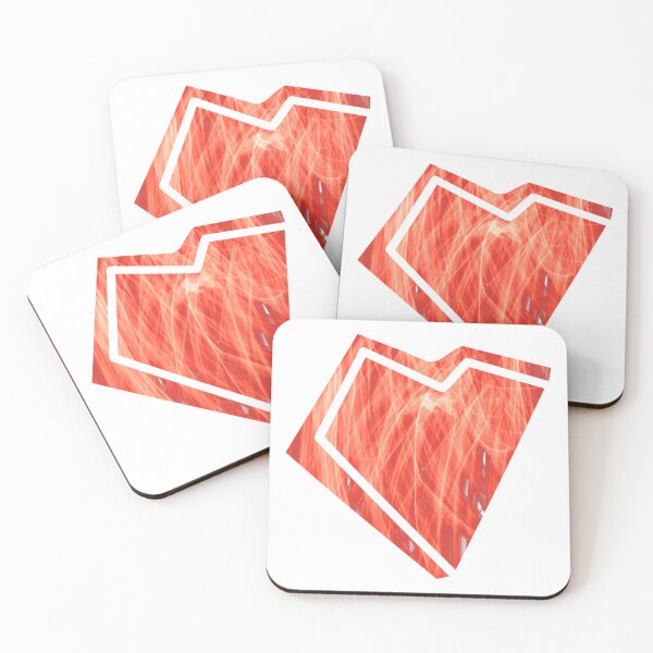 Item preview, Red heart designed and sold by Meo Design.
